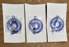 ヒプマイ　スイパラ　海の家　浮き輪キーホルダー　ヨコハマ　MTC