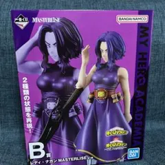僕のヒーローアカデミア　正義のかたち　B賞 レディ・ナガン フィギュア