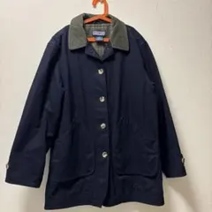 【最終値下げ】ランズエンド LANDS' END ダック ハンティングジャケット 古着 ランズエンド LANDS END ダック ハンティングジャケット