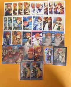 あんスタ 明星スバル 紙類 セット