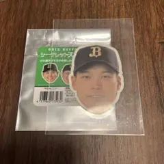 オリックス・バファローズ シークレットステッカー 中川圭太