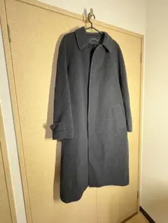 【李ザール】カナーリ CANALI チェスタコート 黒54 高級品 李ザール様専用】カナーリ CANALI チェスタコート 黒54 高級品 - メルカリ