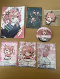 Noa グッズ 7点セット
