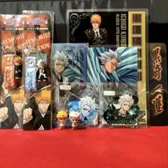 BLEACH キーホルダー セット - メルカリ