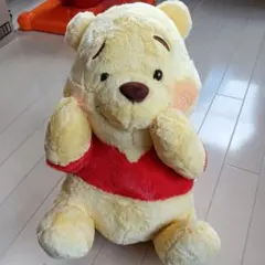 ディズニー プーさん ぬいぐるみ 大きめ