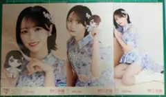 =LOVE イコラブ 野口衣織 ぬいぐるみ マスコット 生写真 コンプ