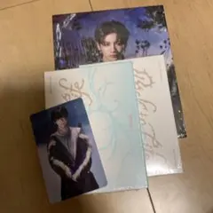 &team Back to Life ソロ盤 フォトカード yuma ユウマ