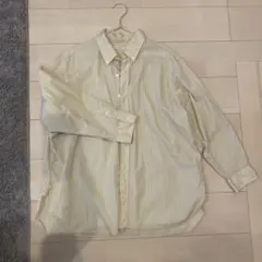 BEAUTY&YOUTH ストライプ 長袖シャツ