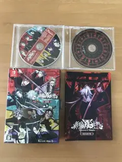 (ゲームソフトなし)新宿羅生門 特装版 特典CD・小冊子、予約特典CD