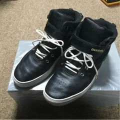 ディーゼル ハイカットスニーカー