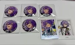 あんスタ エスプリ Special for Princess! ユメ 缶バッジ