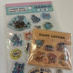 ANGEL BLUE/Pom ponette/DAISY LOVERS21点 - メルカリ