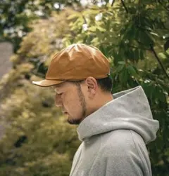 Nakota【ナコタ】リバーシブルアンパイアキャップ