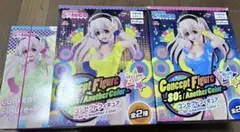 SUPER SONICO Concept Figure -80's-