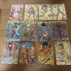 極美品】スーパードラゴンボールヒーローズ台湾版UR SRまとめ売り
