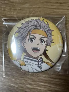 WIND BREAKER ウィンヒロ 缶バッジ 兎耳山丁子