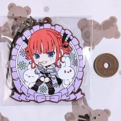 五等分の花嫁 ごとよめ 一番くじ 中野二乃 ラバスト 11