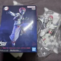 鬼滅の刃 無限城編 猗窩座 フィギュア vibration stars