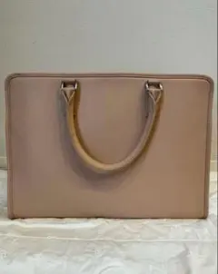 レザー ビジネスバッグ