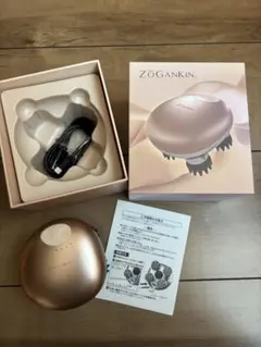 ZOGANKIN スカルプ 本体 美顔器 EMSのサムネイル