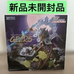 新品 東映アニメーションコレクション モンキー.D.ルフィ GEAR5 ギア5