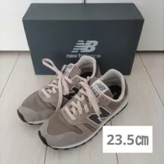 new balance ML373ニューバランス スニーカー 23.5㎝