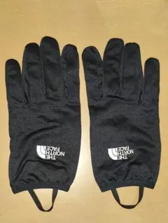 【新品未使用】THE NORTH FACE ブラックグローブ Mサイズ