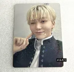 seventeen FC 更新 スングァン HOLIDAY トレカ