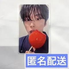 【匿名配送】JO1 河野純喜 祭り ラントレ 127 セルカ