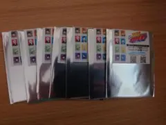 リボーン　トレーディング箔押しクリアフォトカード　未開封