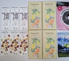 People Tree チョコ10枚 + おまけのサムネイル