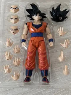 S.H.Figuarts 孫悟空 心優しきサイヤ人のサムネイル