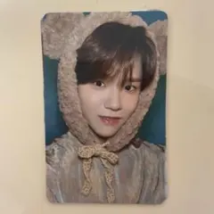 NCTWISH ジェヒ ファンクラブ限定 トレカ