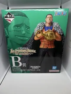 一番くじ　ワンピース　the gratest battle クロコダイル B賞