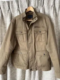 BANANA REPUBLIC カーキ ジャンパー XLサイズ