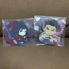 鬼滅の刃 一番くじ ラバスト　富岡義勇　悲鳴嶼行冥