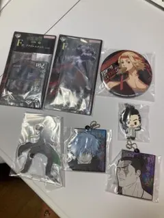 1番くじ呪術廻戦 アクリルスタンド F賞 セット　まとめ売り