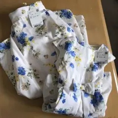 ロペピクニック キッズ 親子 おそろい ワンピース  スカート