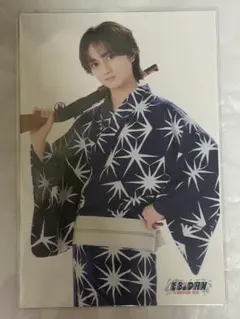 EBiDAN museum ポストカード ICEx 山本龍人