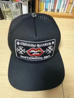 CHROME HEARTS トラッカーキャップ リップ＆タン - メルカリ