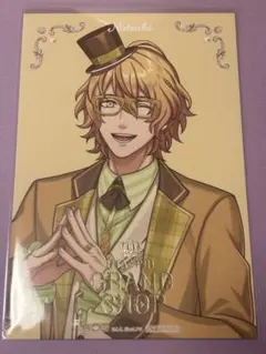 うたプリ グラショ ポスカ 那月