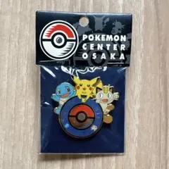 2026年最新】ポケモンセンター ピンズ 大阪の人気アイテム - メルカリ