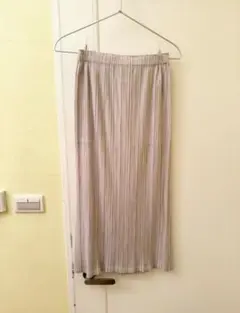 ISSEY MIYAKE】 PLEATS PLEASE スカート ドット柄3 - メルカリ