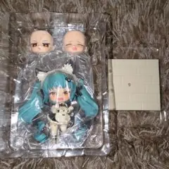 勝利の女神　NIKKE SDフィギュア デフォルメフィギュア　メイドプリバティ 勝利の女神 NIKKE デフォルメSD フィギュア プリバティ SAC