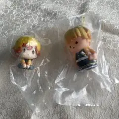 【鬼滅の刃】我妻善逸　2点セット