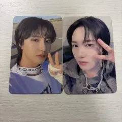 NCTDREAM ロンジュン DREAMSCAPE セット