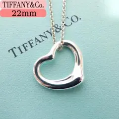 2026年最新】ペンダントトップ ティファニー オープンハートの人気