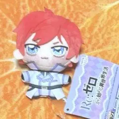 Re:ゼロ ちょぴぬいぷち ラインハルト リゼロ GIGO限定