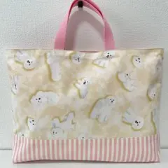 レッスンバッグ ハンドメイド