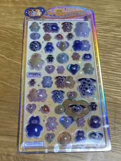 【正規品】うるちゅる　mojojojo モジョジョジョ　キティボンドロおまけつき